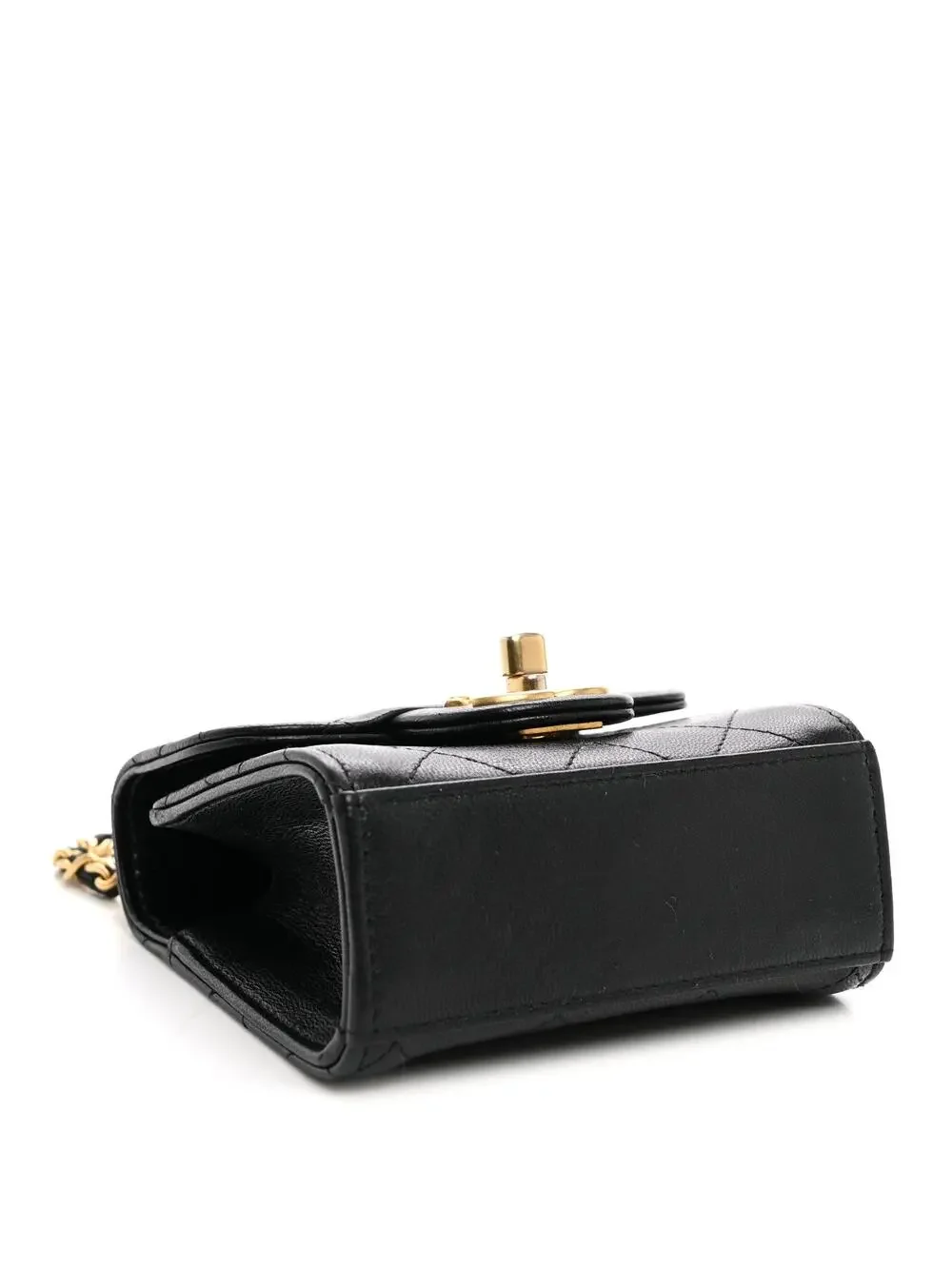 Chanel Goatskin Chic Pearls Clutch On #342928C19B